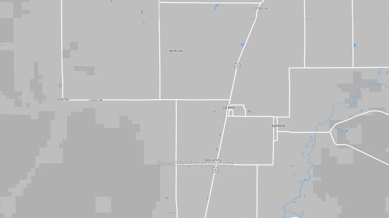 Transit Grade map of 81140, CO