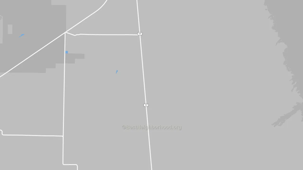 Transit Grade map of 81143, CO