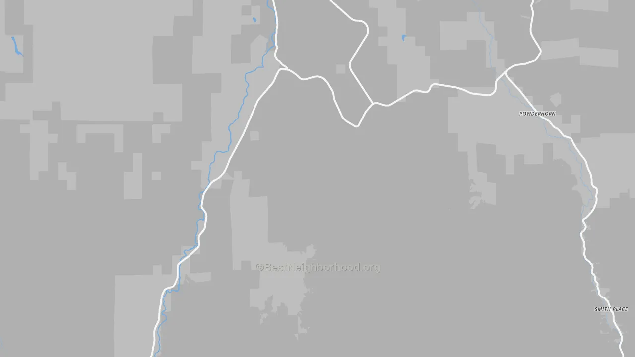 Transit Grade map of 81243, CO