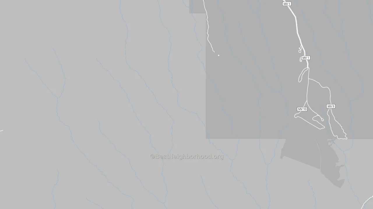 Transit Grade map of 81330, CO