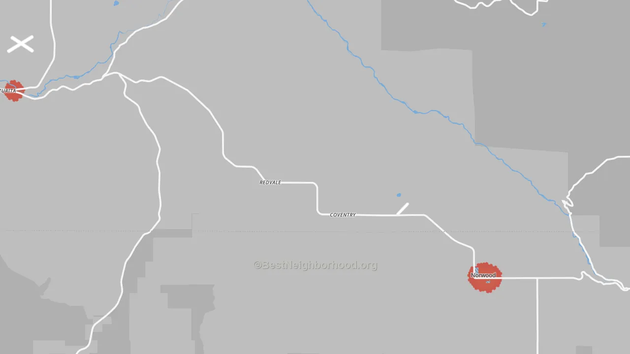 Transit Grade map of 81431, CO