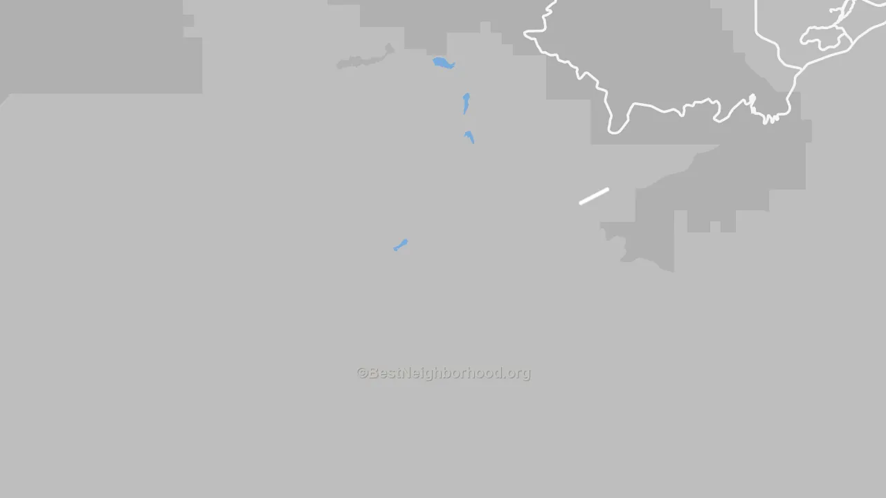 Transit Grade map of 81523, CO