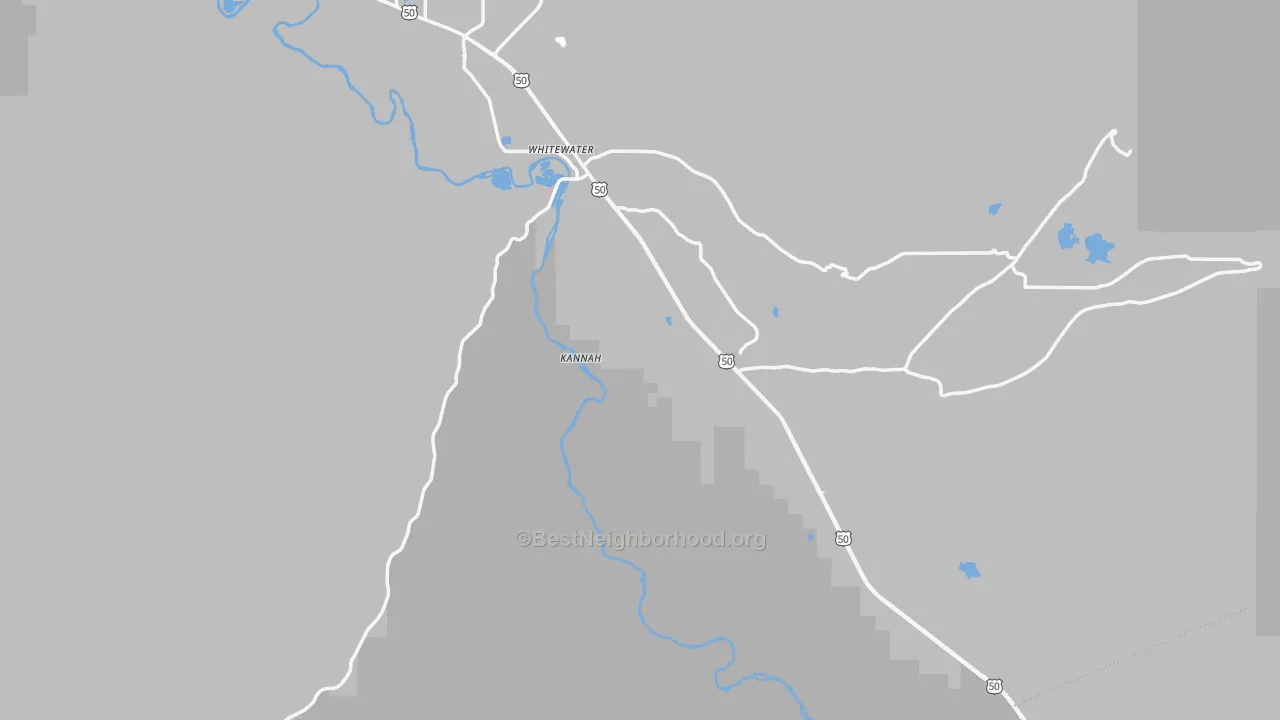 Transit Grade map of 81527, CO