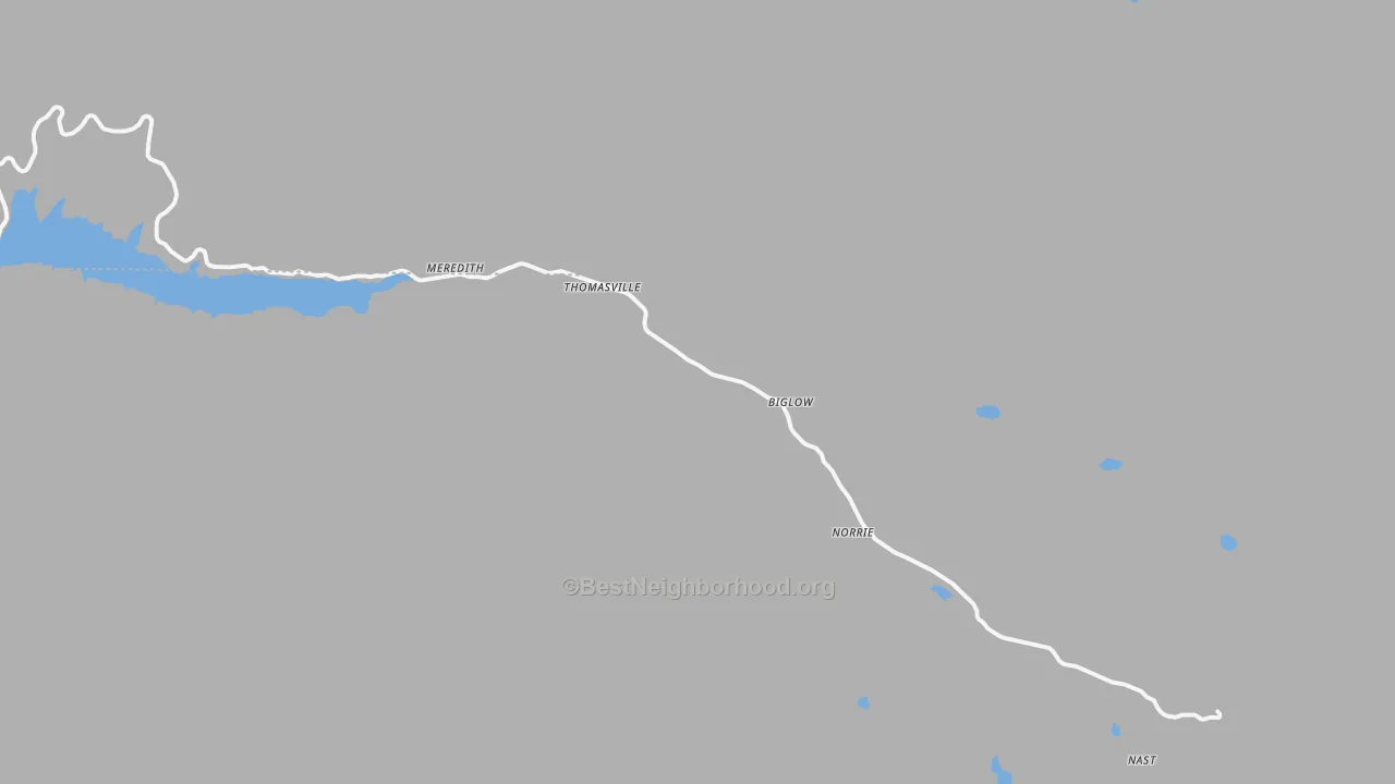 Transit Grade map of 81642, CO