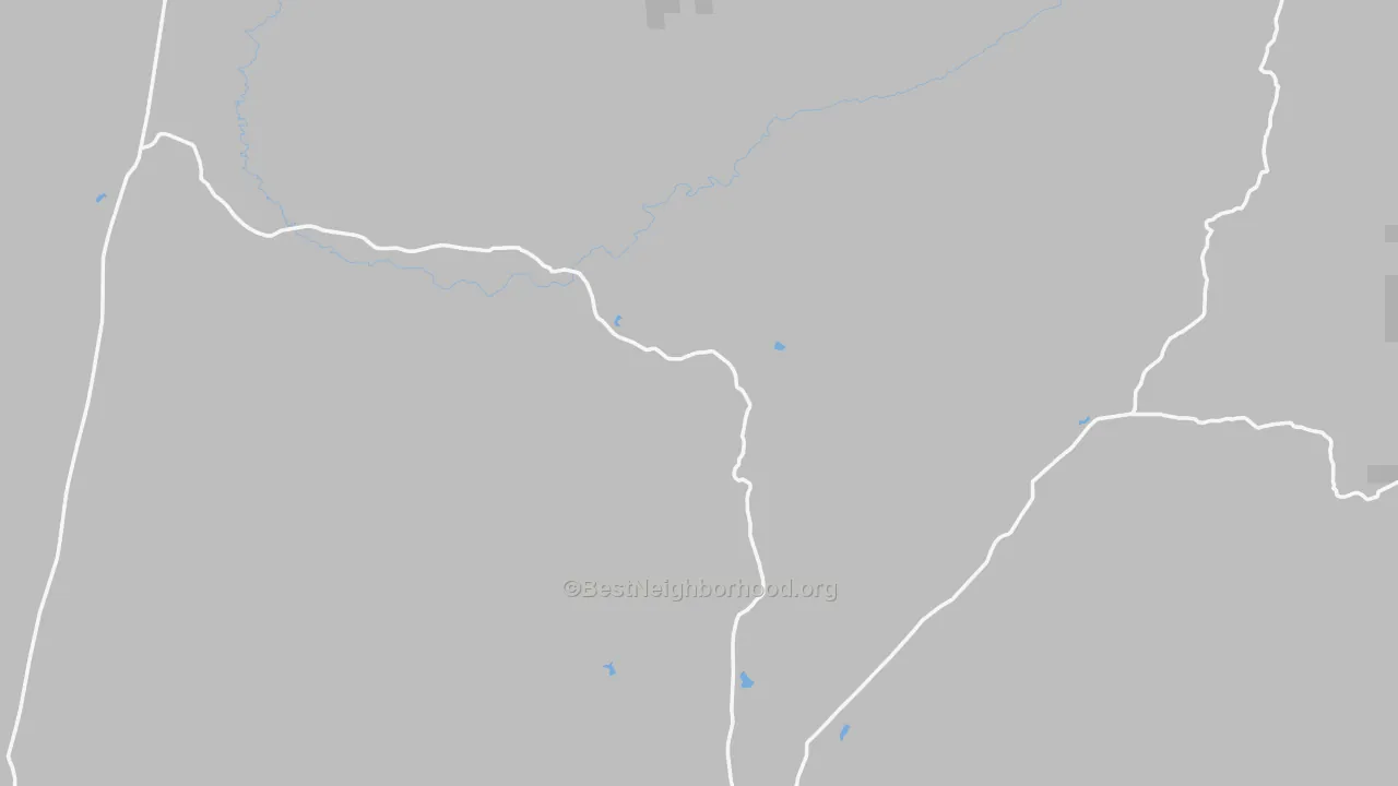 Transit Grade map of 82058, WY