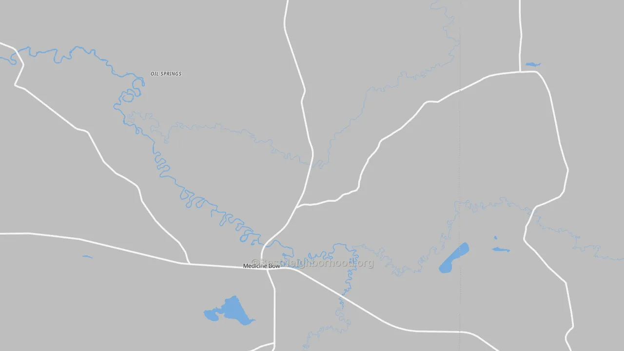 Transit Grade map of 82329, WY