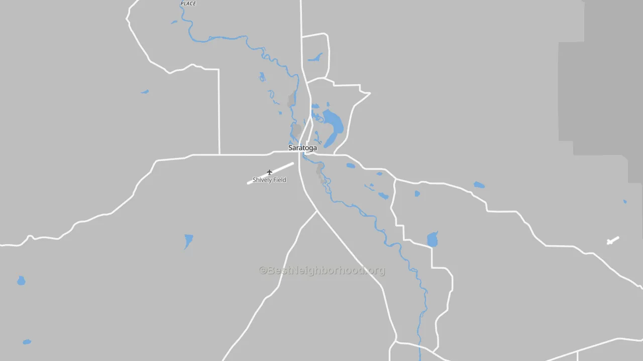 Transit Grade map of 82331, WY