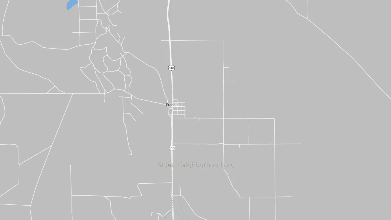 Transit Grade map of 82423, WY