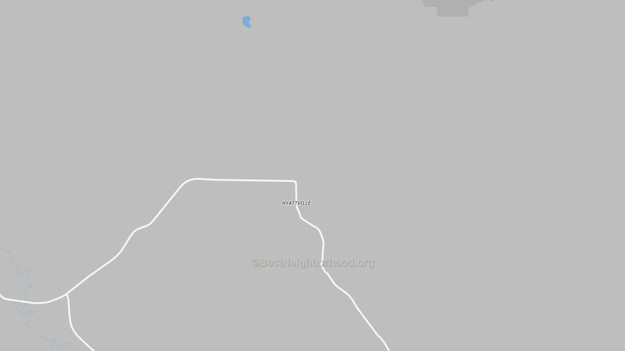Transit Grade map of 82428, WY