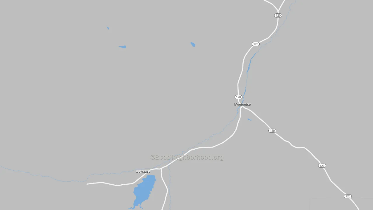 Transit Grade map of 82433, WY
