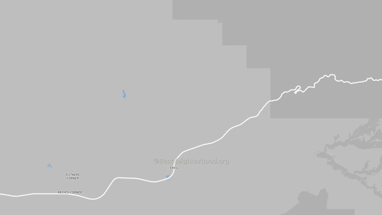 Transit Grade map of 82441, WY