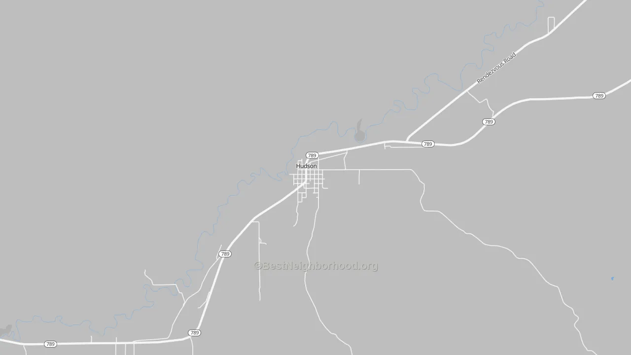 Transit Grade map of 82515, WY