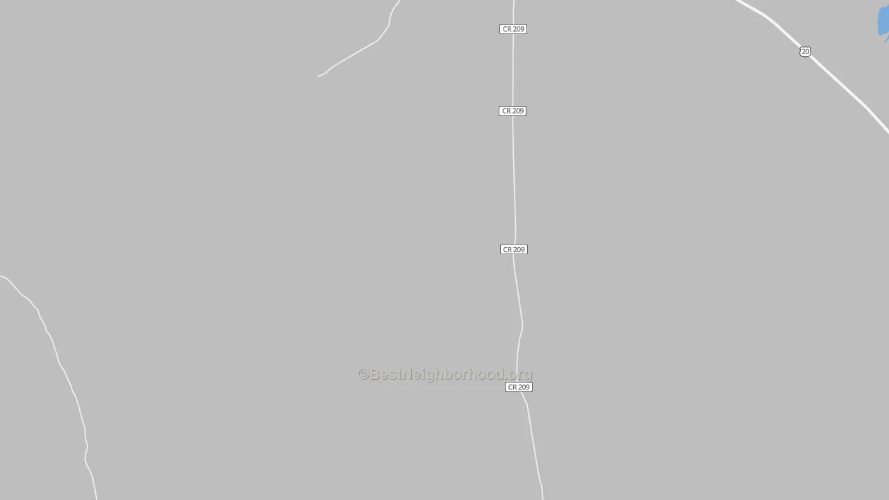 Transit Grade map of 82646, WY