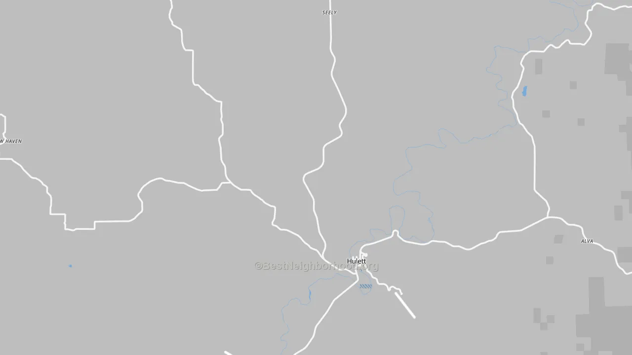Transit Grade map of 82720, WY