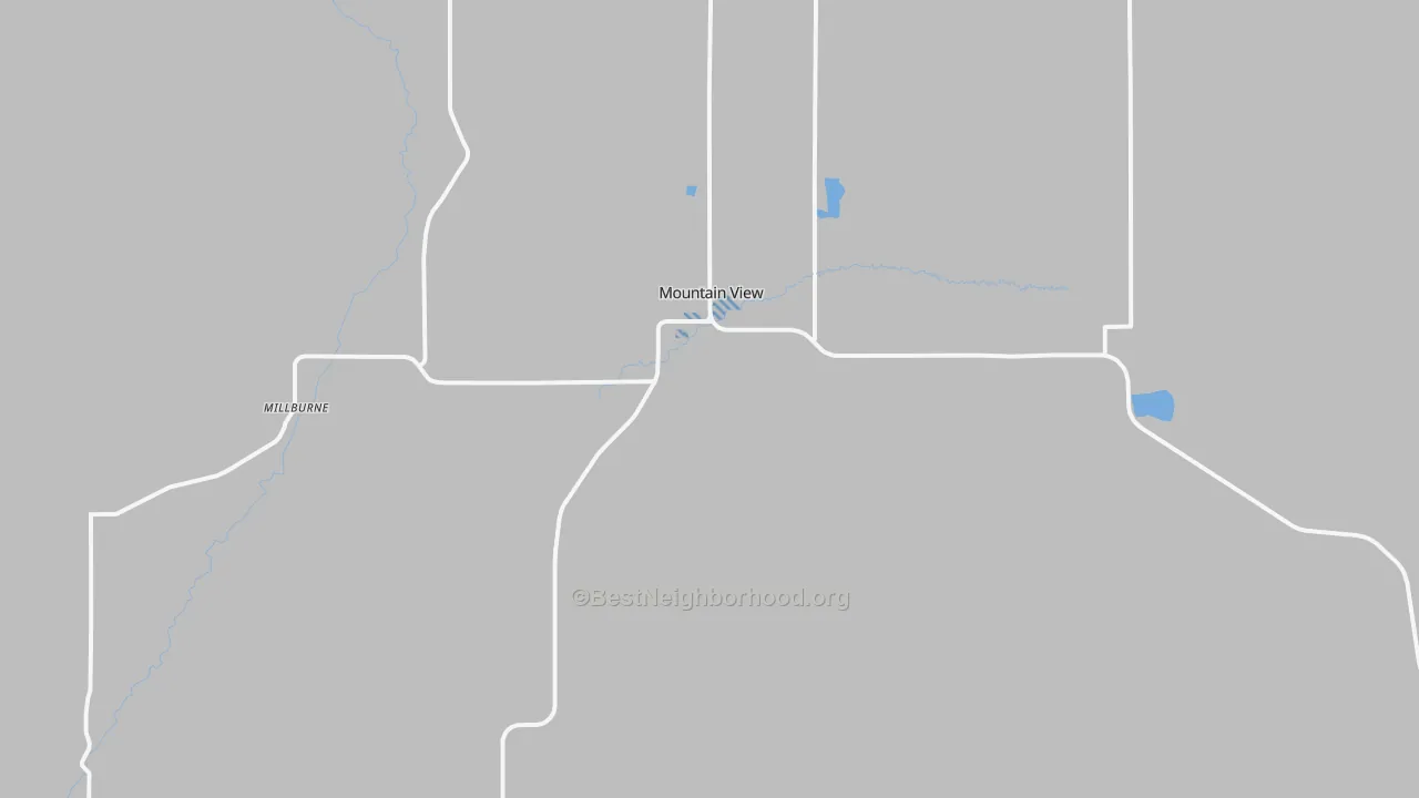 Transit Grade map of 82939, WY
