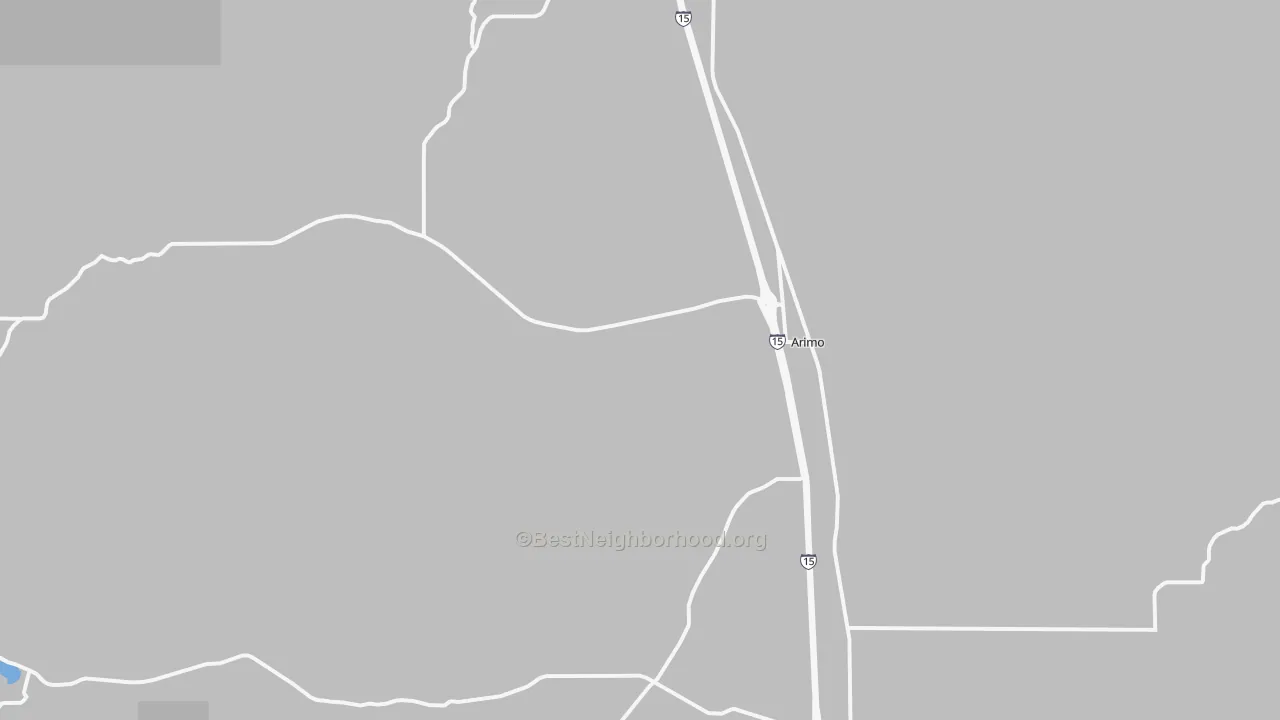 Transit Grade map of 83214, ID
