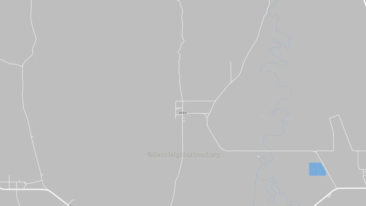 Transit Grade map of 83220, ID