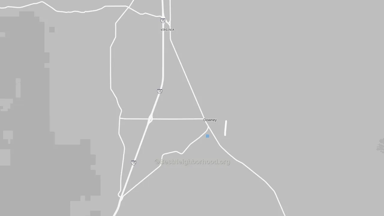 Transit Grade map of 83234, ID