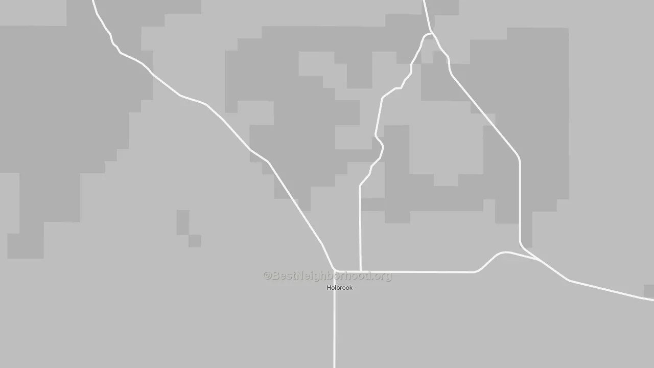 Transit Grade map of 83243, ID