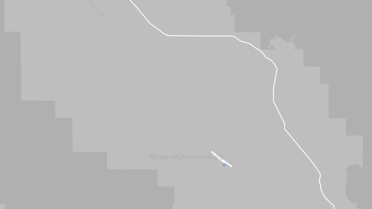Transit Grade map of 83253, ID