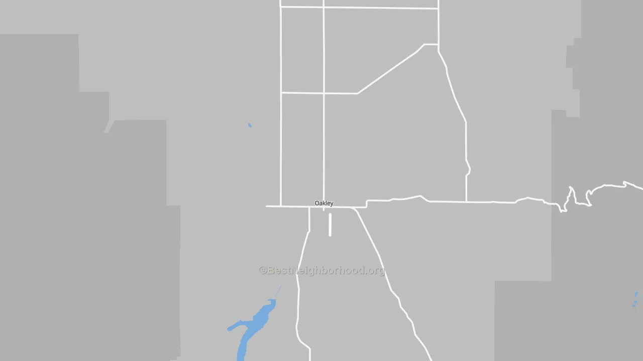 Transit Grade map of 83346, ID