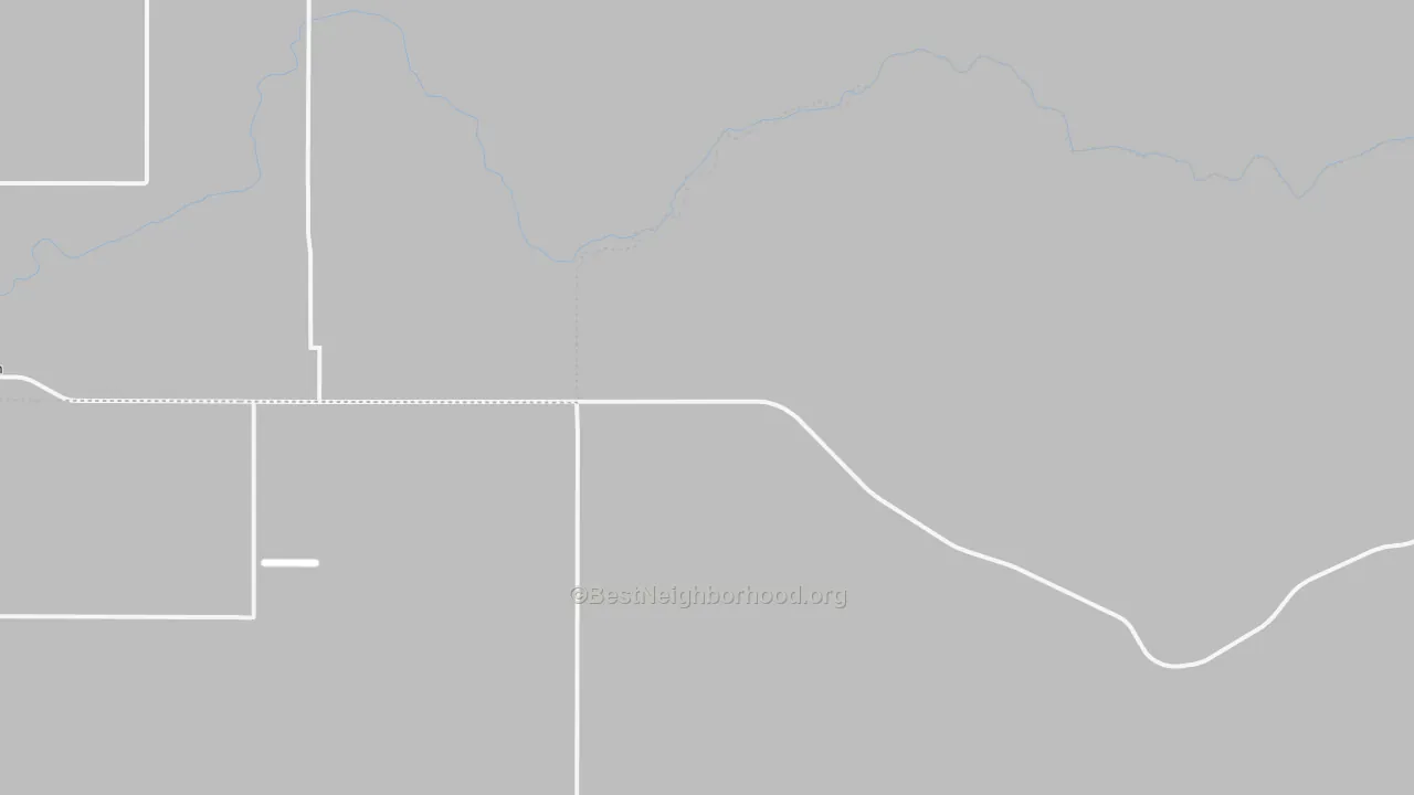 Transit Grade map of 83436, ID