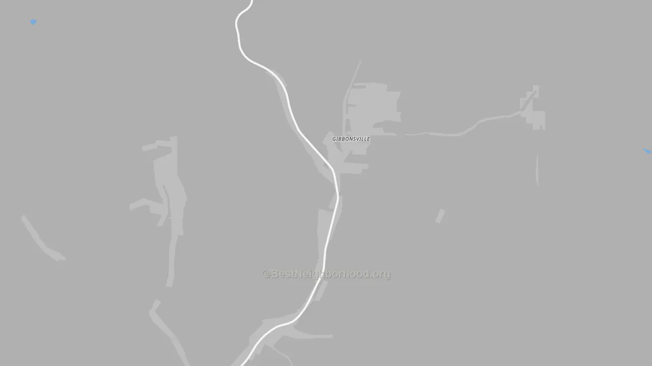 Transit Grade map of 83463, ID