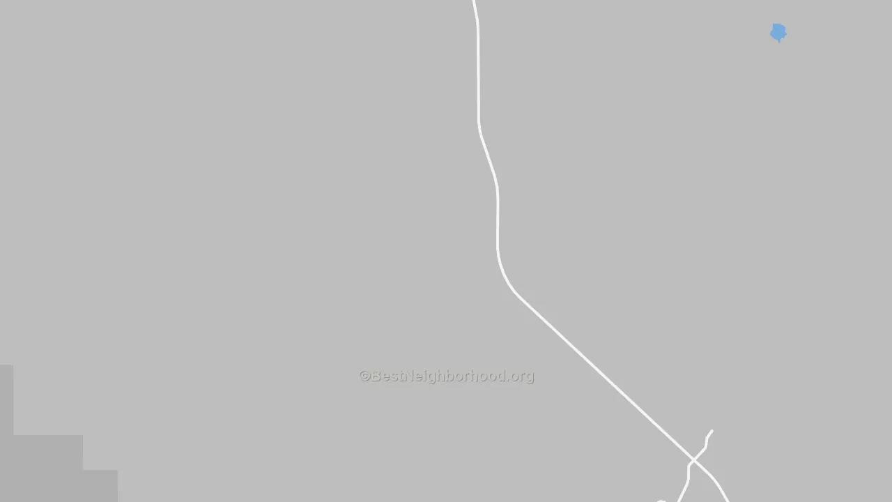 Transit Grade map of 83465, ID
