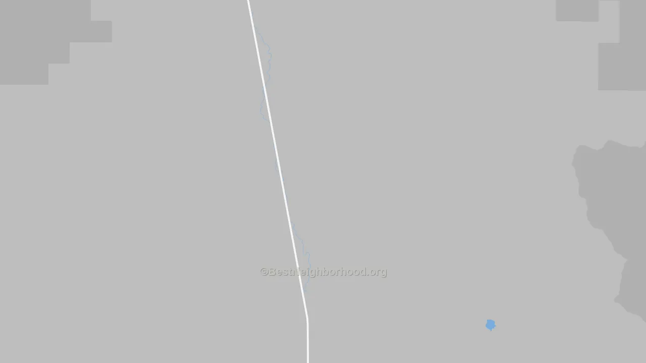 Transit Grade map of 83468, ID