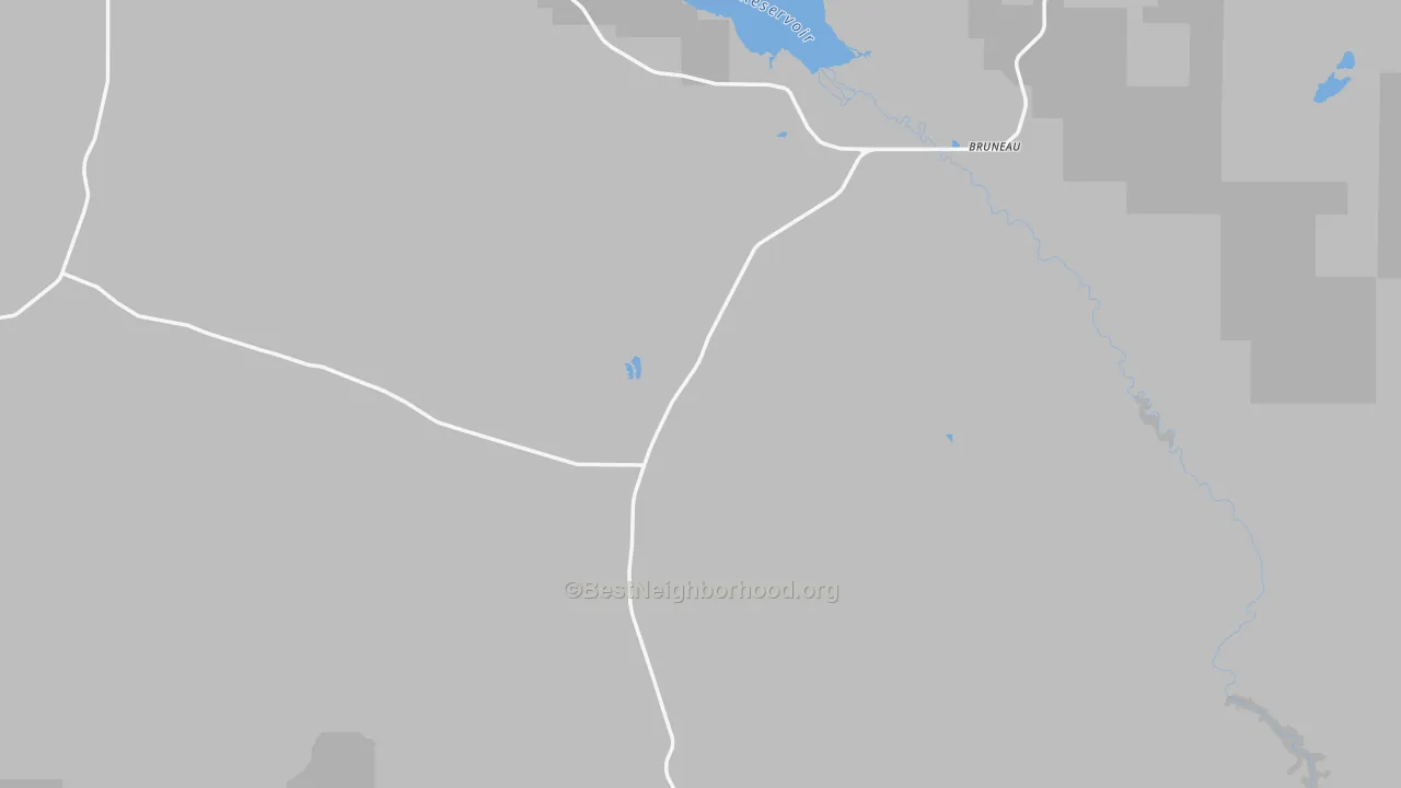 Transit Grade map of 83604, ID