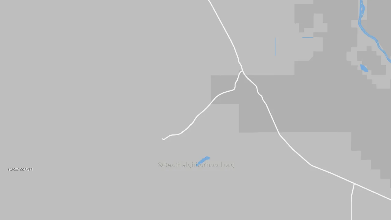 Transit Grade map of 83650, ID