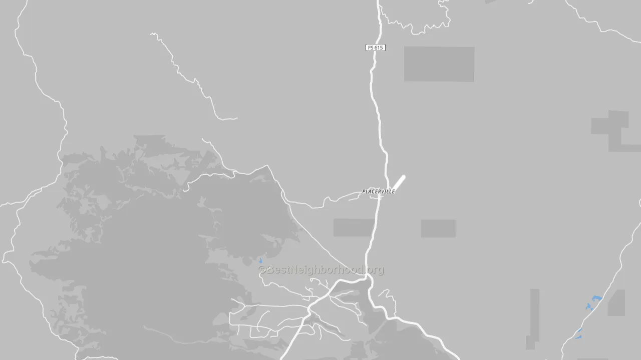 Transit Grade map of 83666, ID