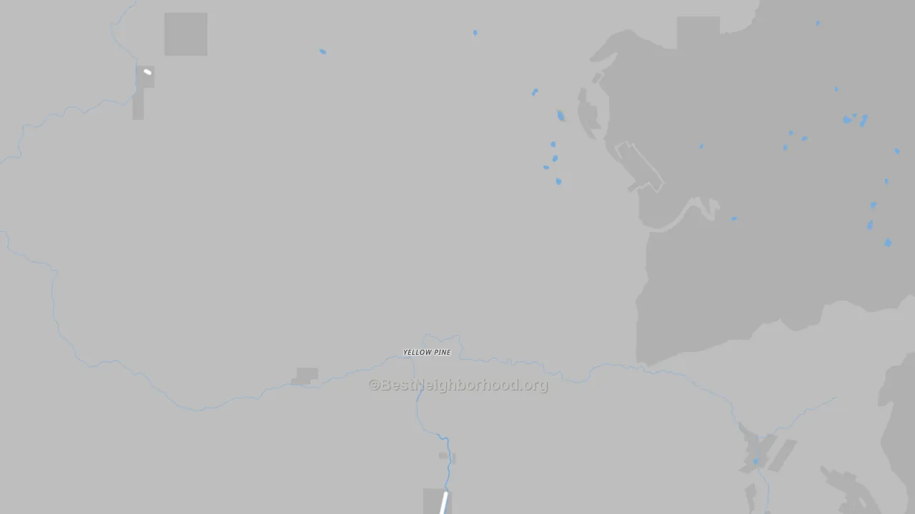 Transit Grade map of 83677, ID