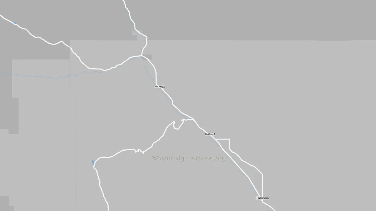 Transit Grade map of 84031, UT