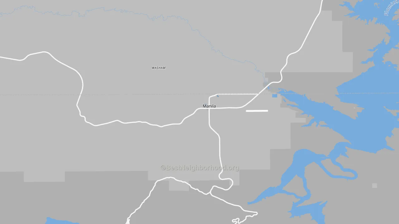 Transit Grade map of 84046, UT