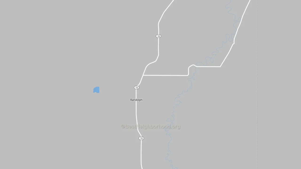 Transit Grade map of 84064, UT