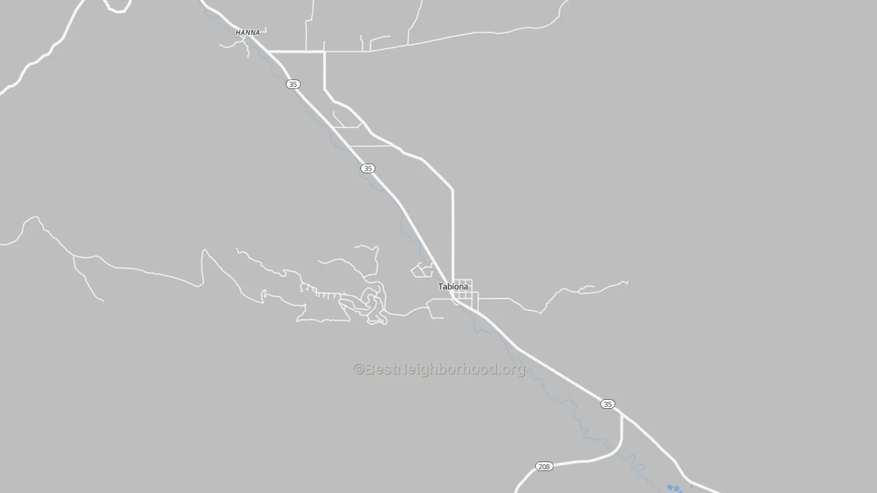 Transit Grade map of 84072, UT