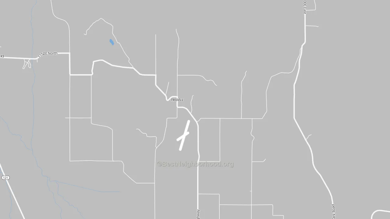 Transit Grade map of 84076, UT