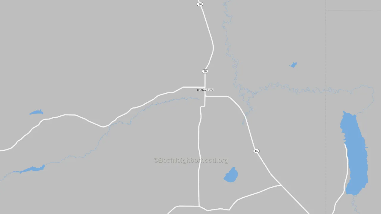 Transit Grade map of 84086, UT