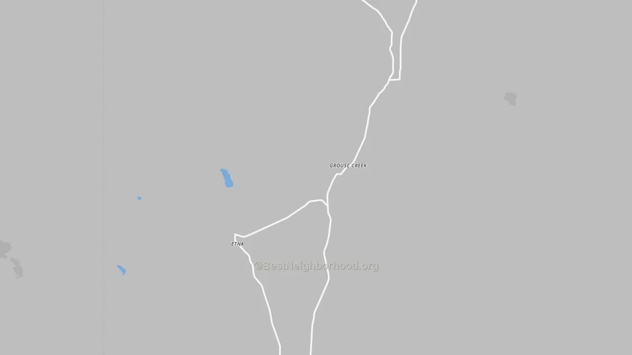 Transit Grade map of 84313, UT