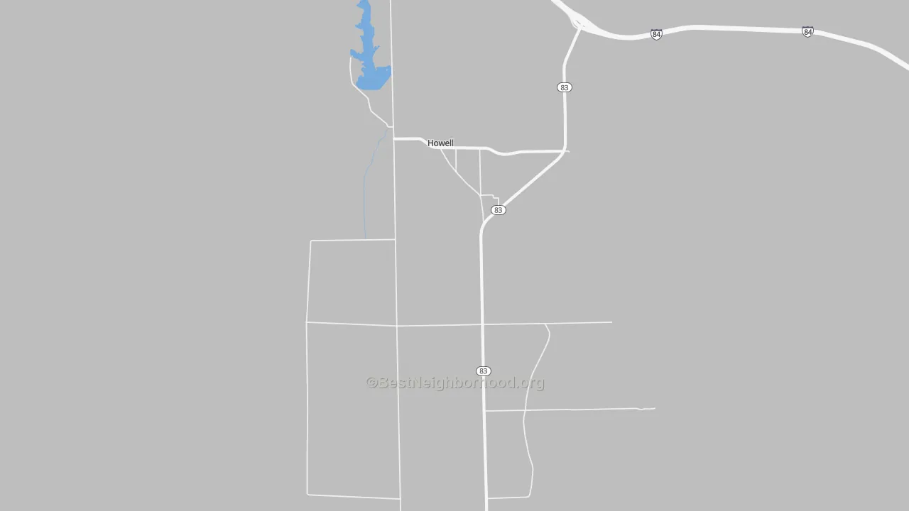 Transit Grade map of 84316, UT