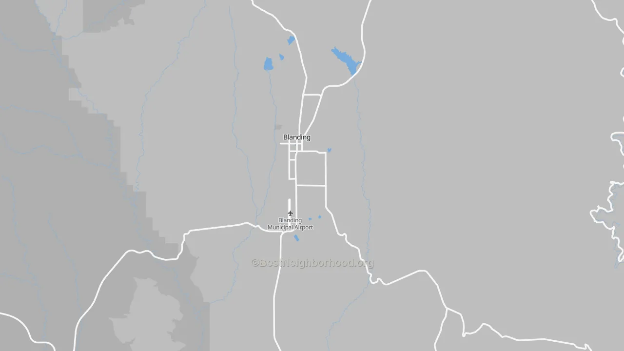 Transit Grade map of 84511, UT