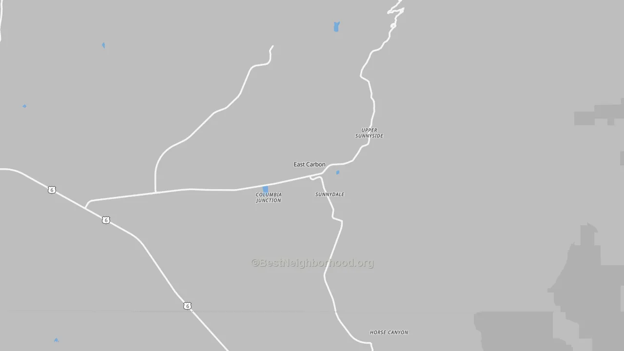 Transit Grade map of 84520, UT