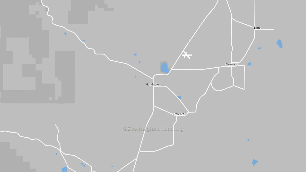 Transit Grade map of 84528, UT