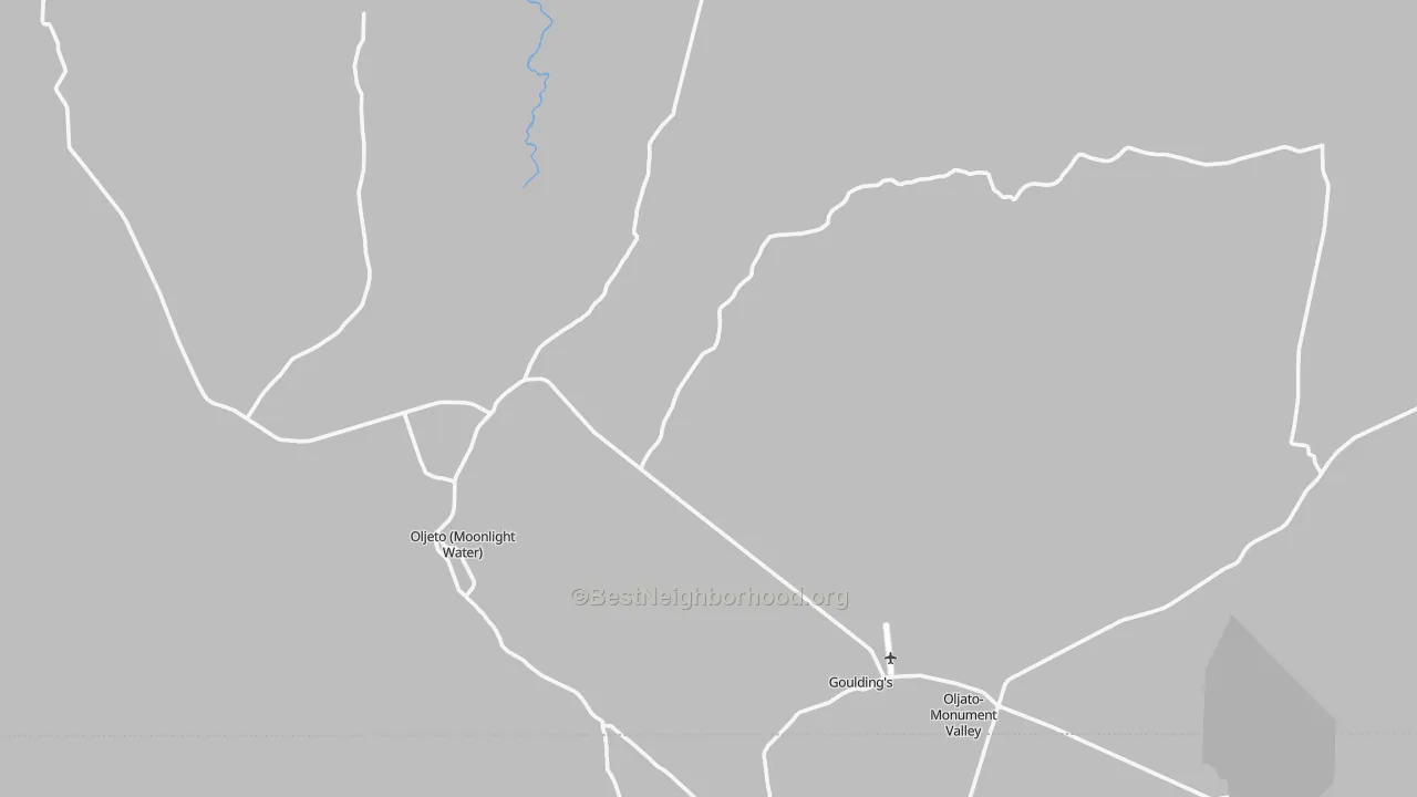Transit Grade map of 84536, UT