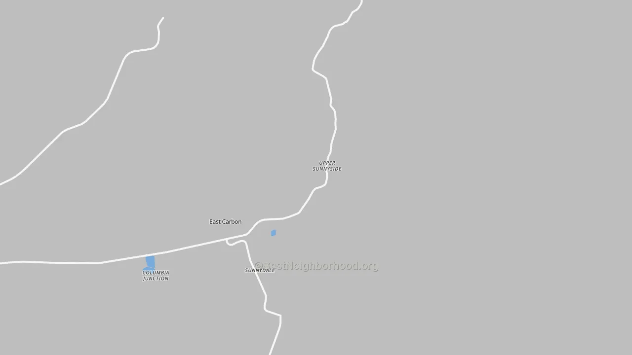 Transit Grade map of 84539, UT
