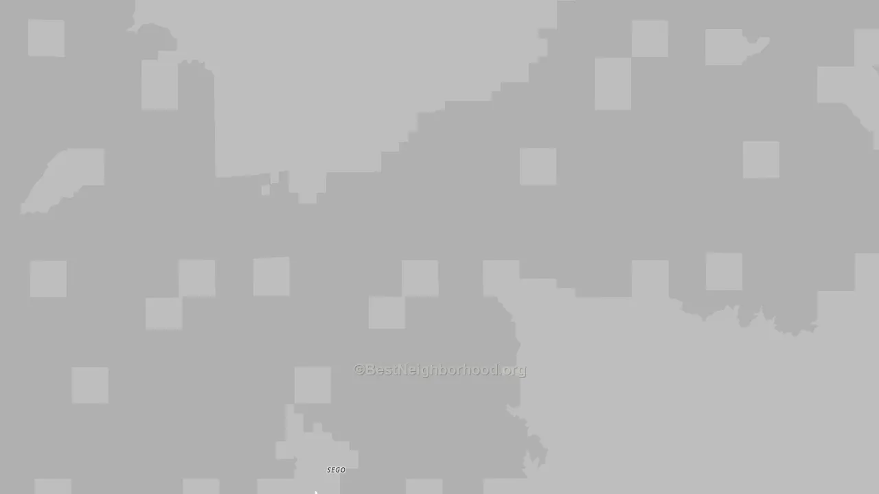 Transit Grade map of 84540, UT