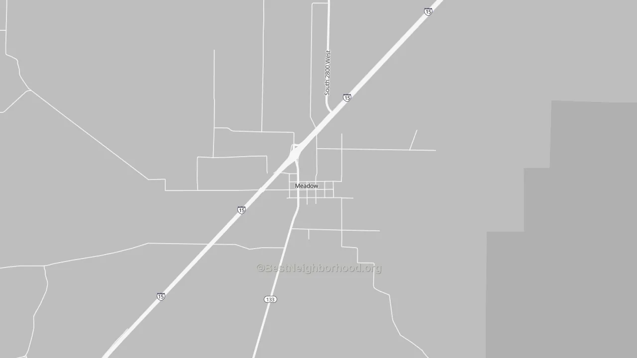 Transit Grade map of 84644, UT