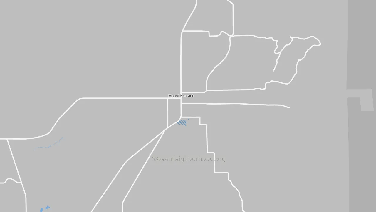 Transit Grade map of 84647, UT