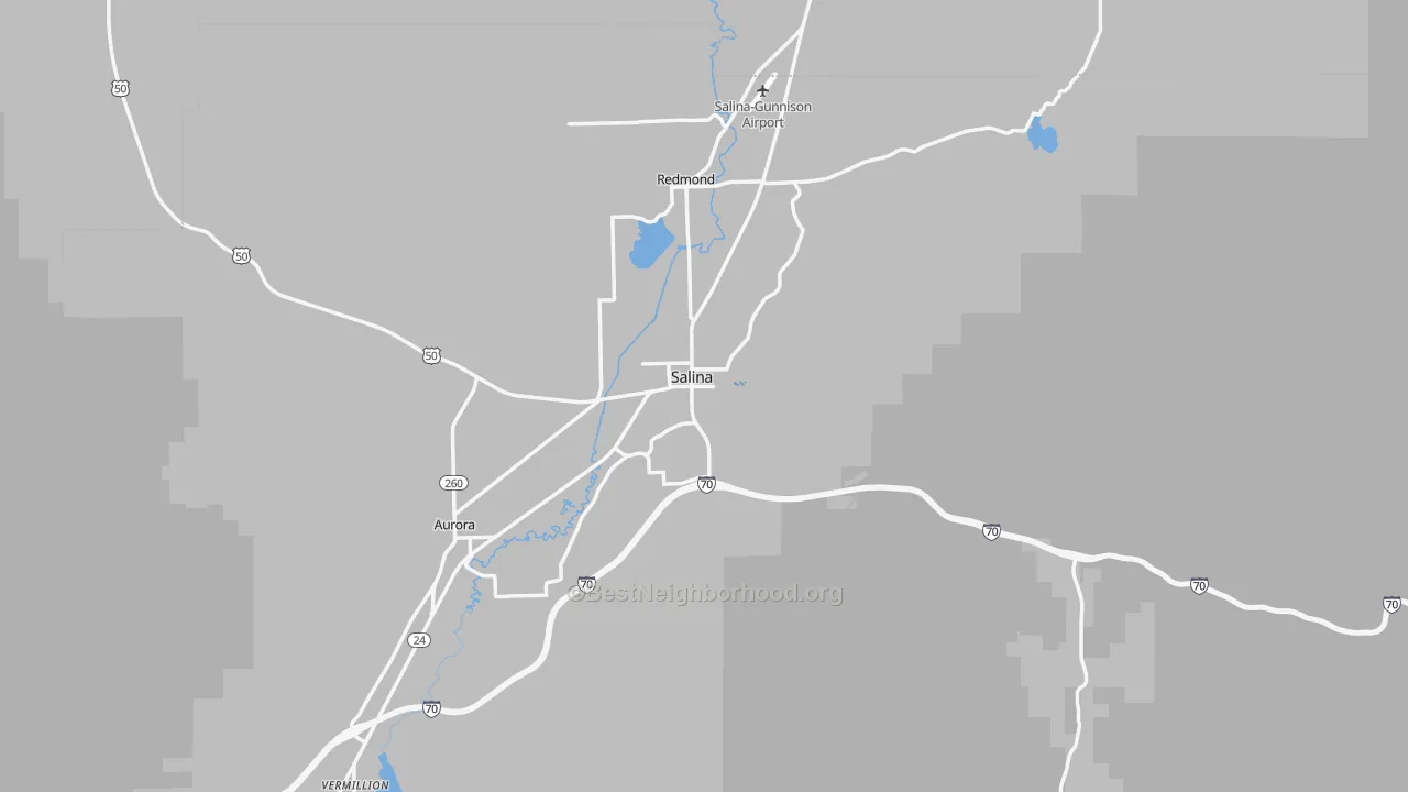 Transit Grade map of 84654, UT